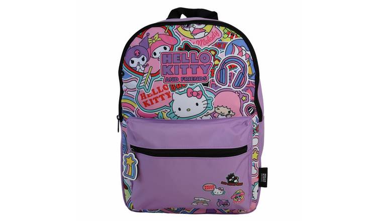 Sanrio Hello Kitty and Friends Pattern 10L Backpack