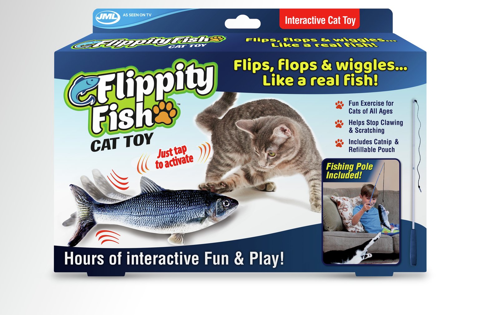 cat toys argos