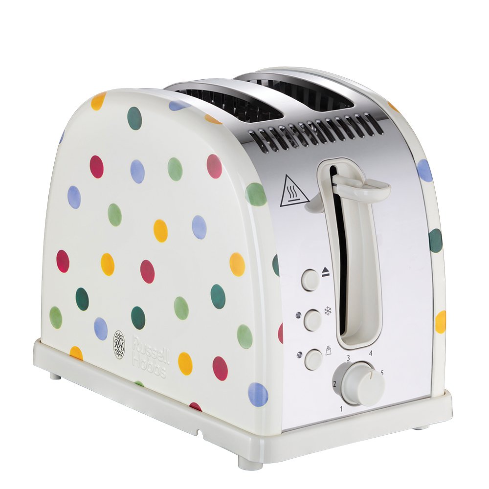 Emma Bridgewater & Russell Hobbs 21295 Toaster Review