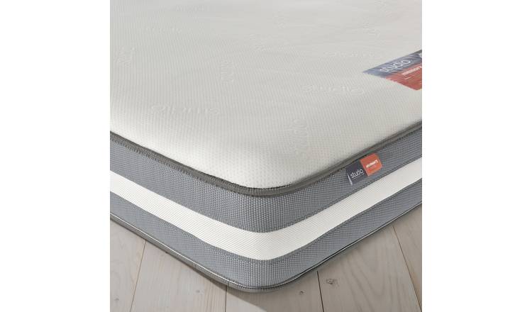 Silentnight Studio Memory 1000 Pocket Mattress – King