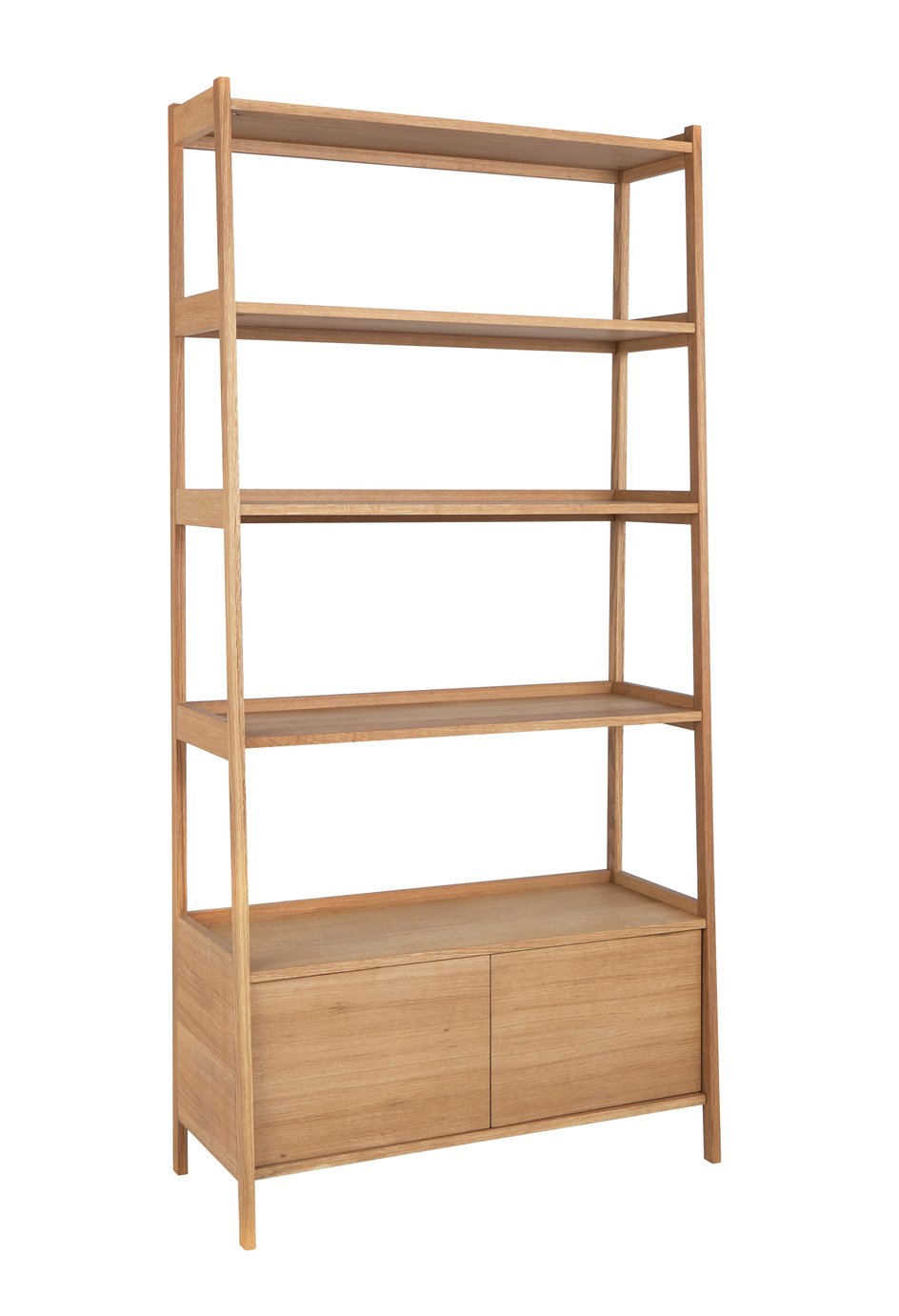 Habitat Marston Bookcase - Oak