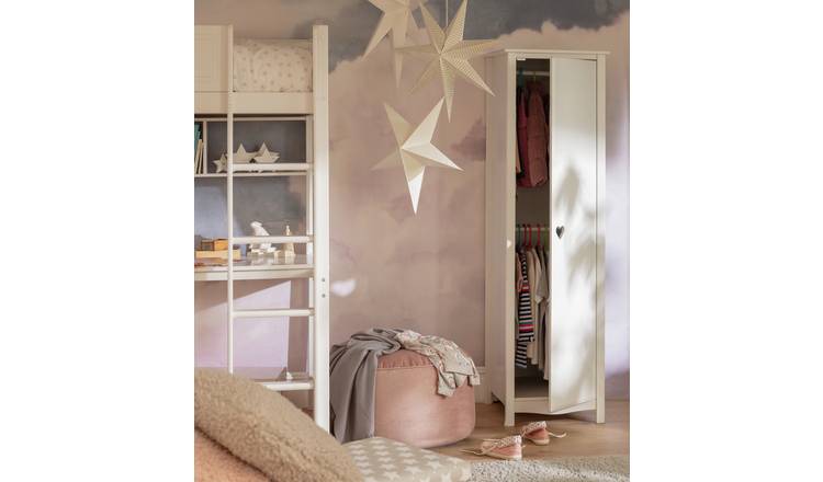 Buy Argos Home Mia Single Wardrobe | Wardrobes | Argos