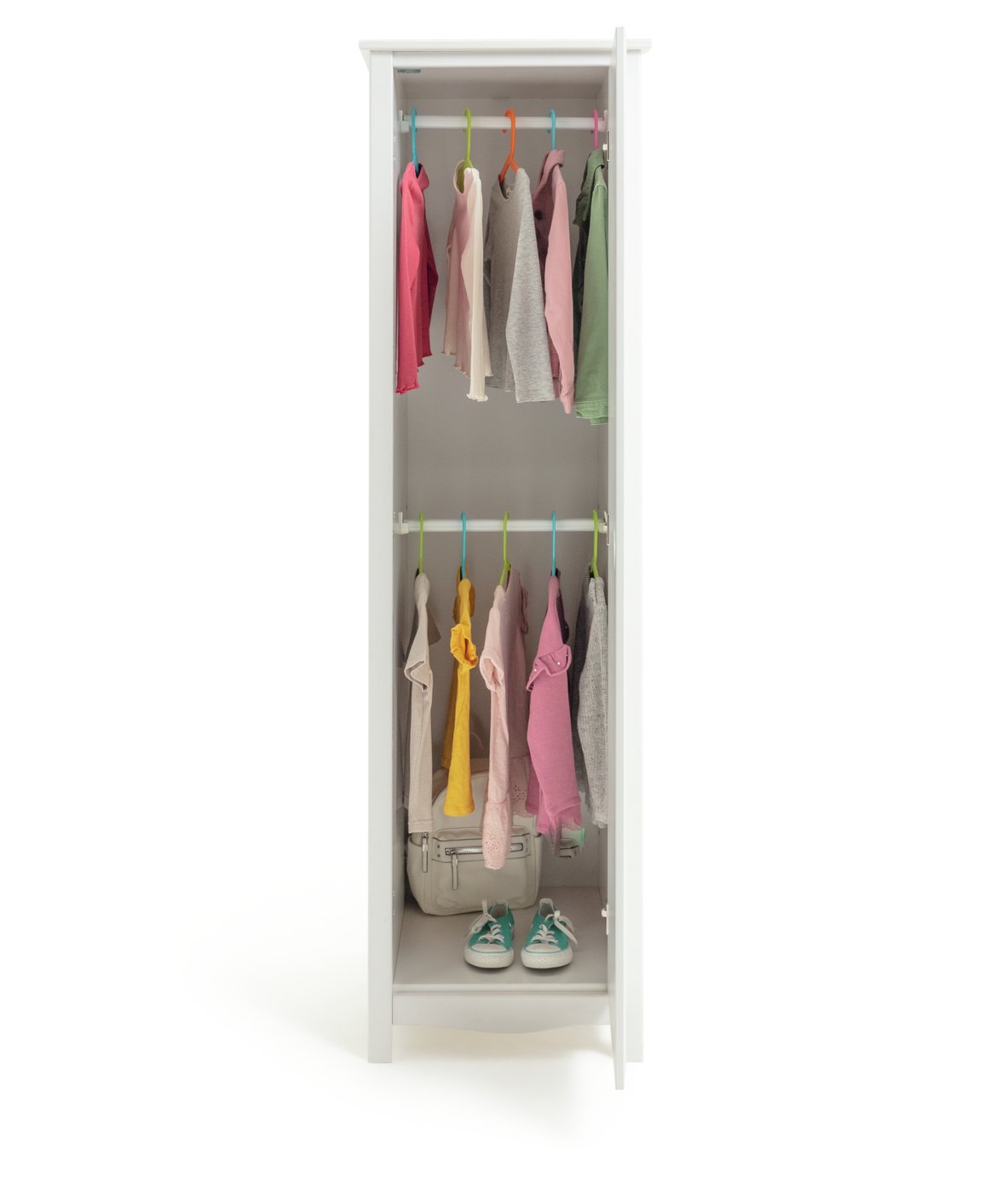 Argos Home Mia Single Wardrobe Review