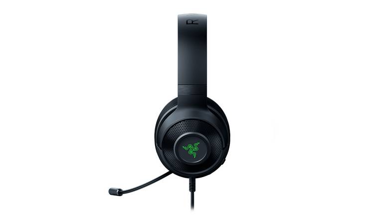 Buy Razer Kraken V3 X Pc Ps4 Usb Gaming Headset Black Gaming Headsets Argos