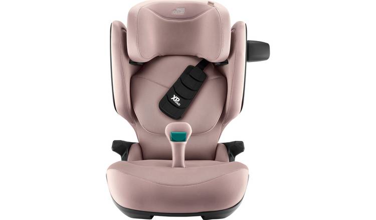 Britax Romer Kidfix Pro Style R129 ISOFIX Car Seat - Dusty Pink