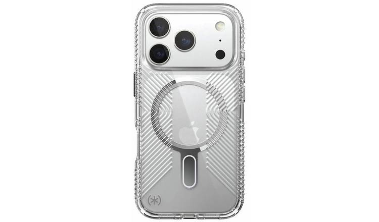 Speck Presidio iPhone 17 Pro Max MagSafe Case with ClickLock