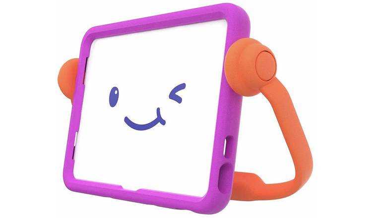 Speck CASE-E RUN Kids iPad A16 2025 11 Inch Case - Violet/Orange