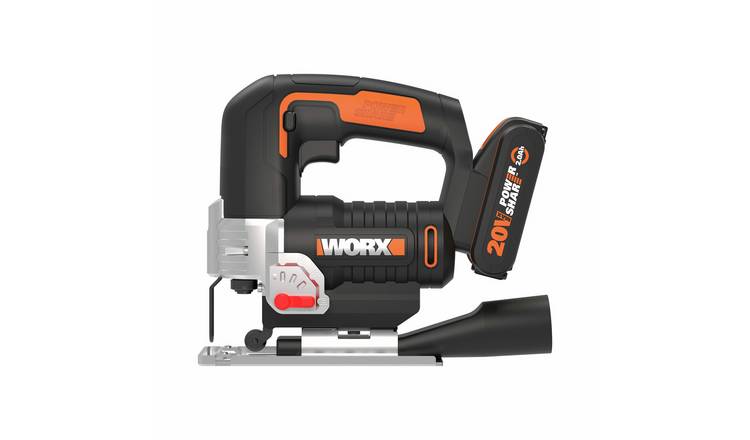 Worx Cordless Jigsaw - 20V