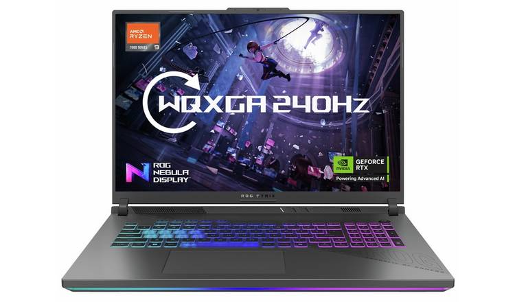 Asus ROG Strix G18 18In R9 32GB 1TB RTX 5070 Gaming Laptop