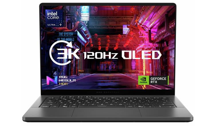 ASUS ROG Zephyrus 14In U9 32GB 1TB RTX 5070 Gaming Laptop