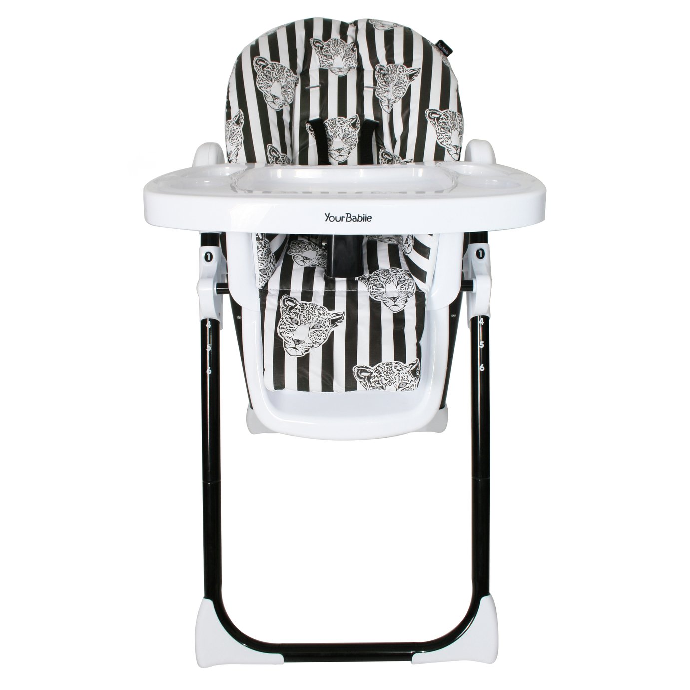 My Babiie Your Babiie Highchair Review