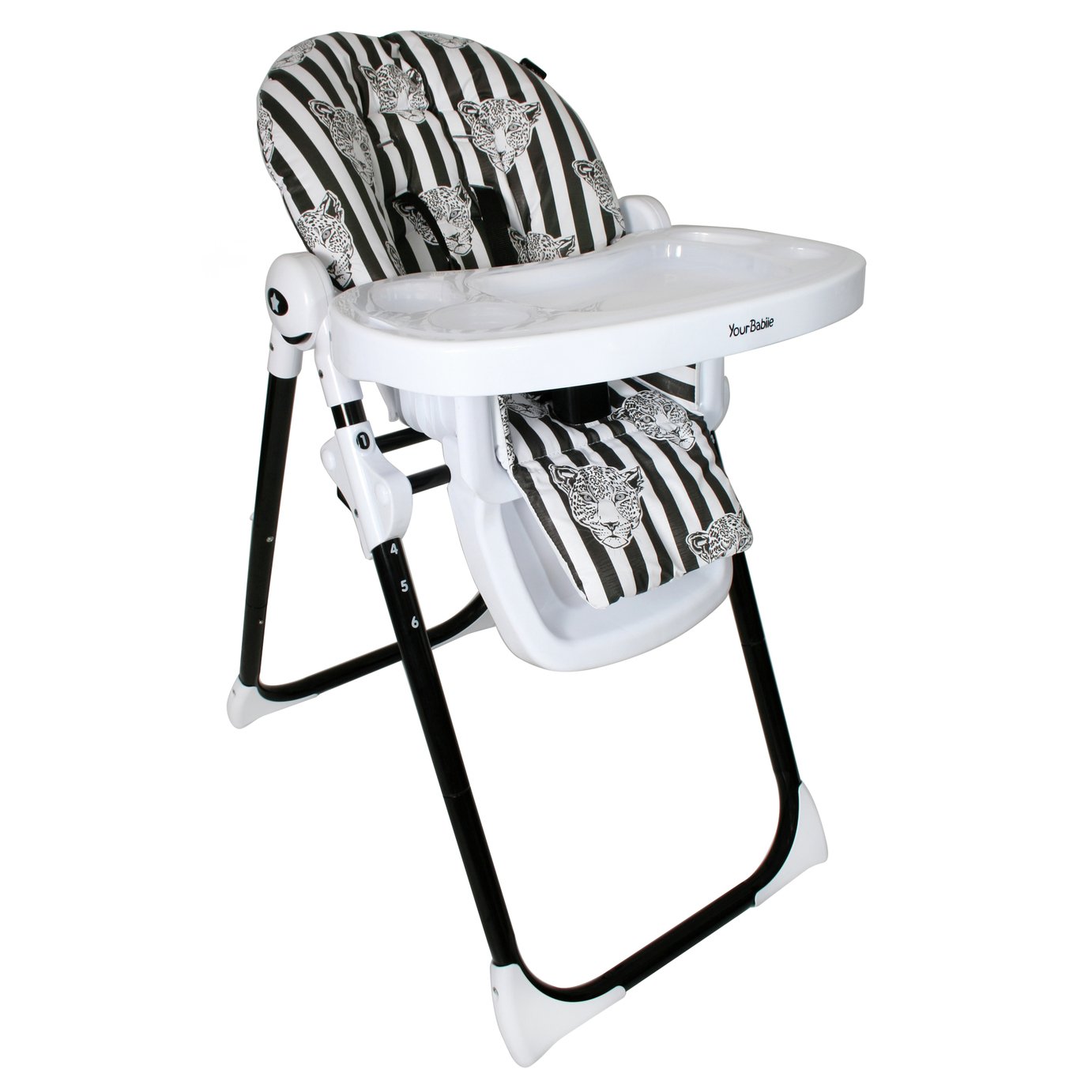 My Babiie Your Babiie Highchair Review