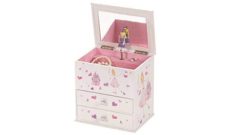 Personalised jewellery hot sale box kids