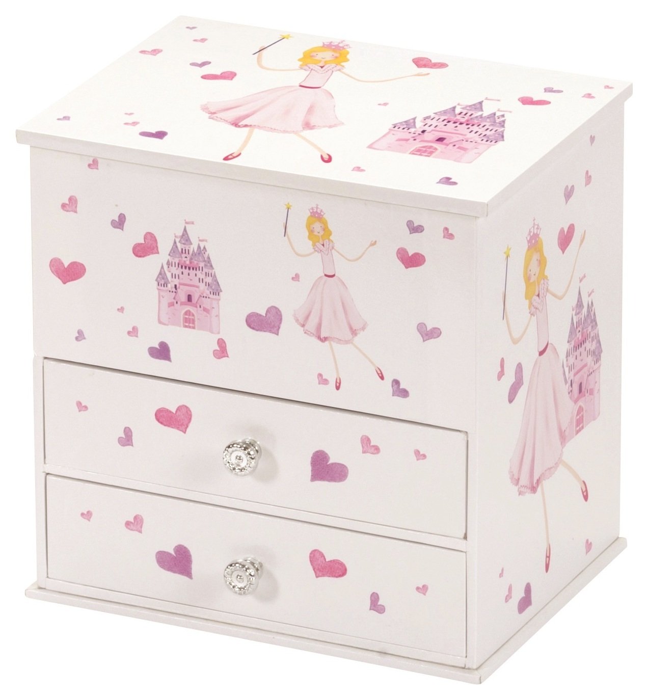 Mele Large Kids Jewellery Box Review