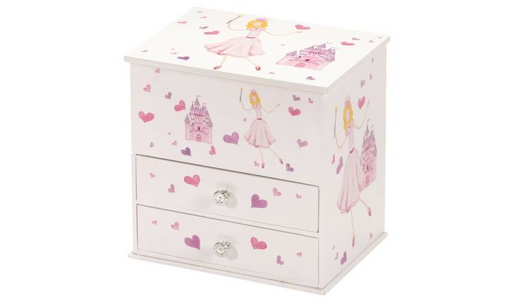 Boys best sale jewellery box