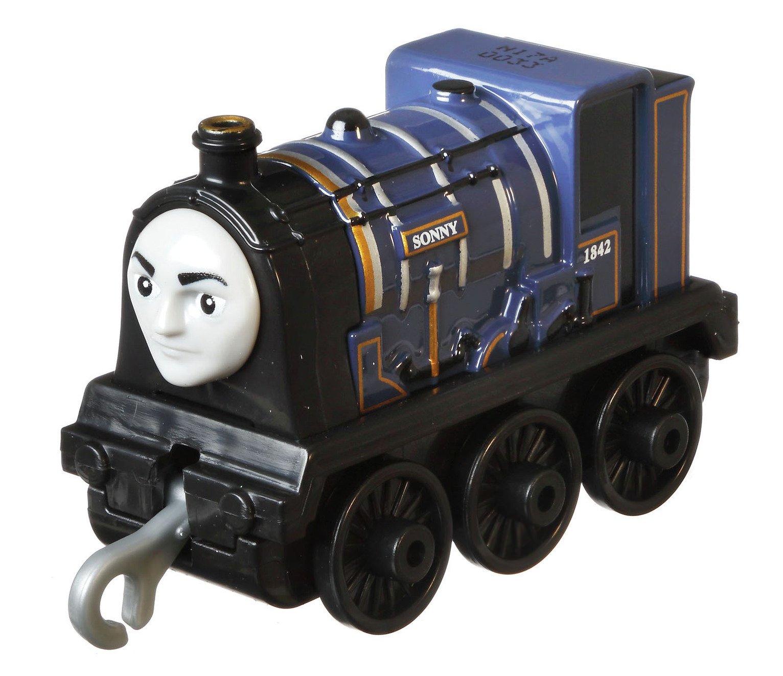 Fisher-Price Small Push Alone Die Cast Engine Review