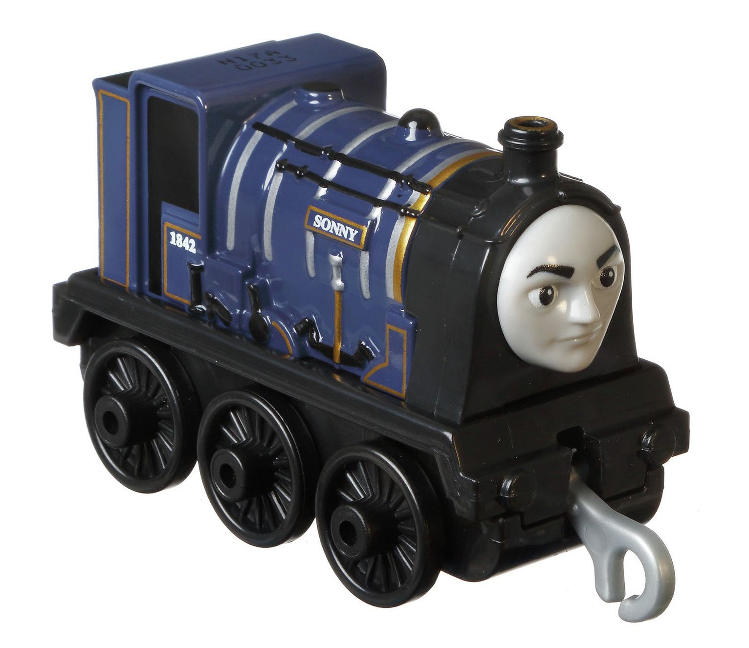 Fisher-Price Small Push Alone Die Cast Engine Review