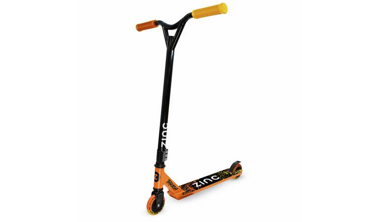 Zinc Thrash Stunt Scooter – Orange 