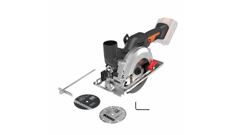 Worx 120mm Circular Saw - 20V