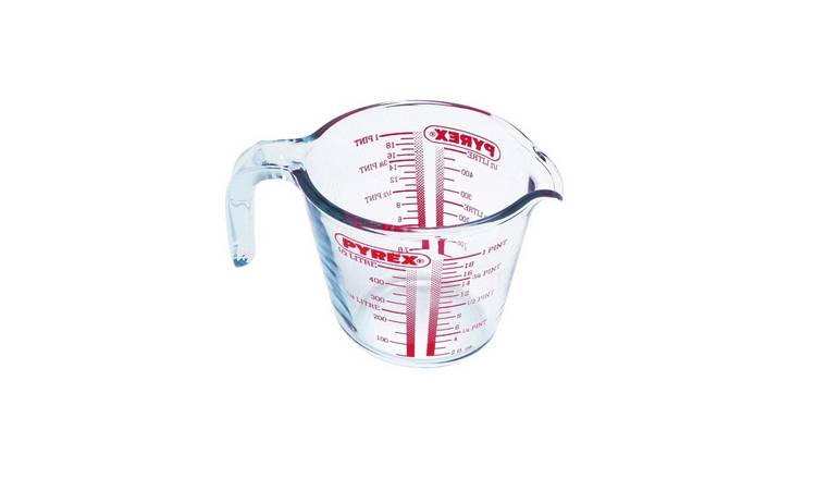Pyrex Iconics Measuring Glass Jug - 0.5L