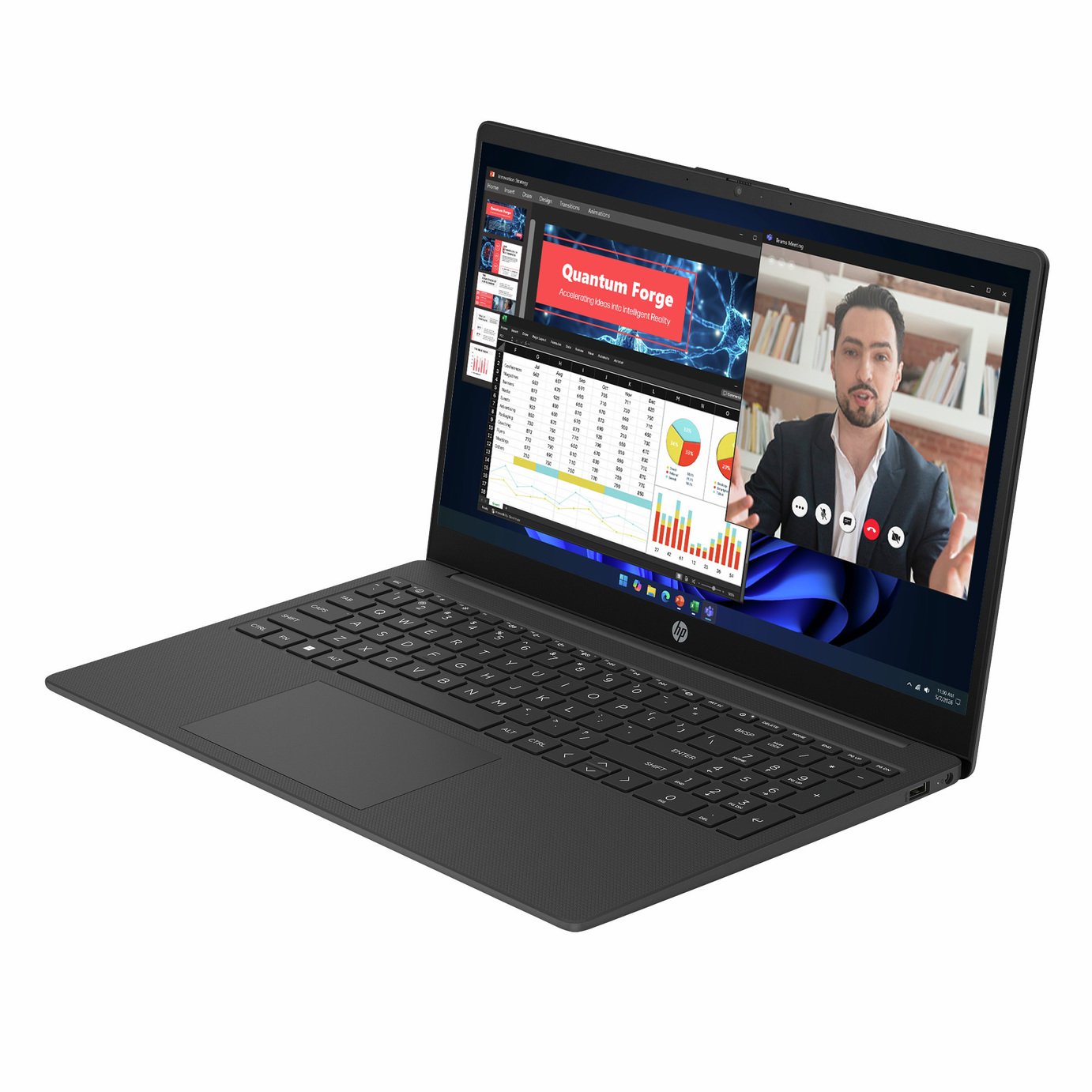 Buy HP Laptop 15-fd1000nax 15in i7-150U 16GB 512GB Laptop