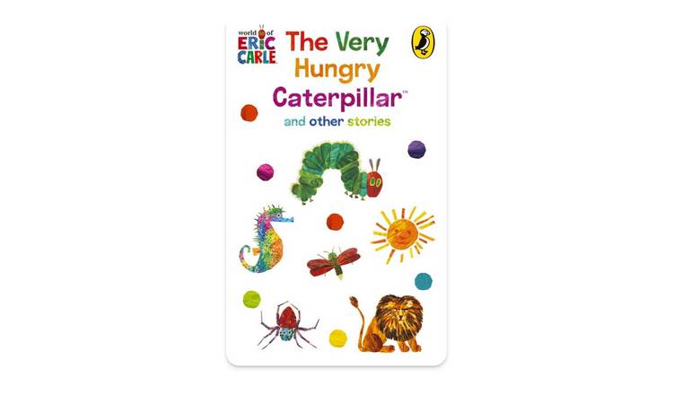 Yoto Eric Carle The Very Hungry Caterpillar & Other Stories Audio Card
