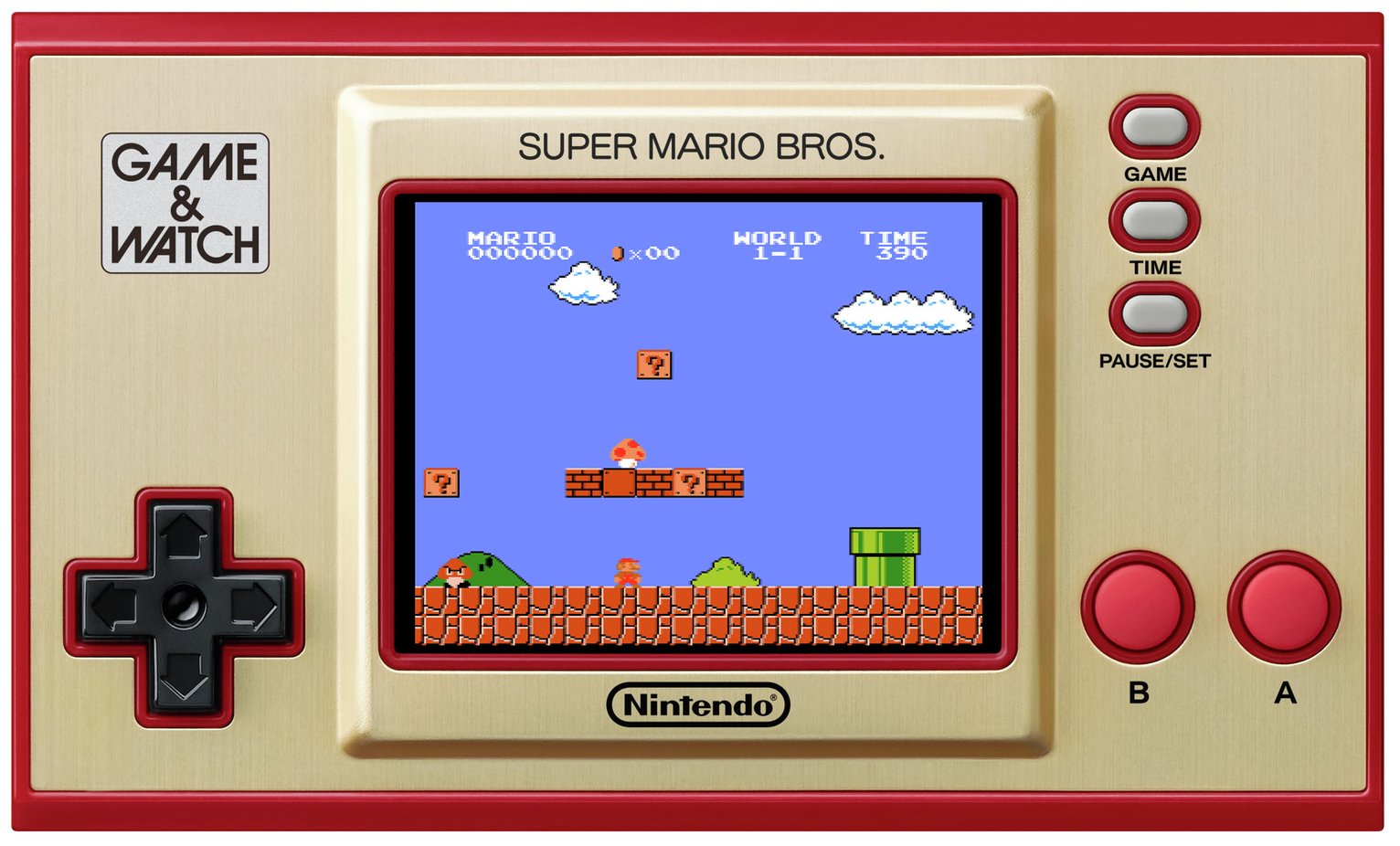 super mario bros game