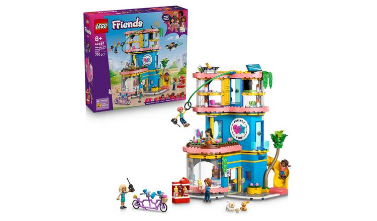 LEGO Friends Heartlake City Club House Toy 42689 PREORDER