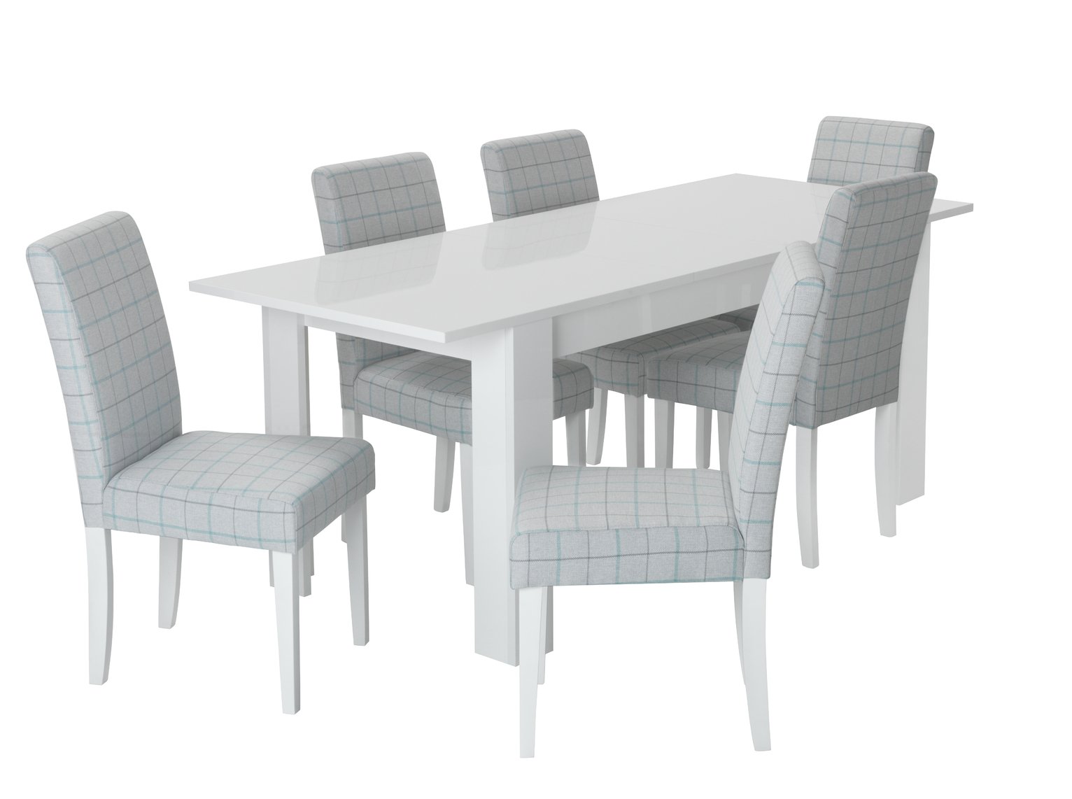 Argos Home Miami Extending Table & 6 Chairs Reviews Updated April 2023
