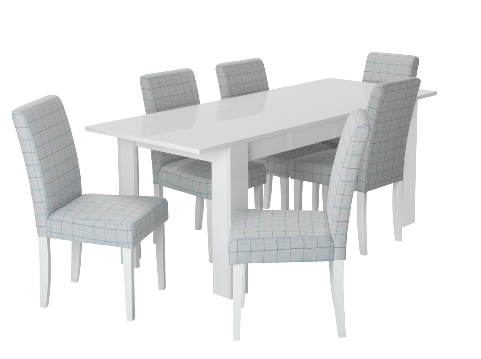 Argos Home Miami Extending Table & 6 Chairs Review