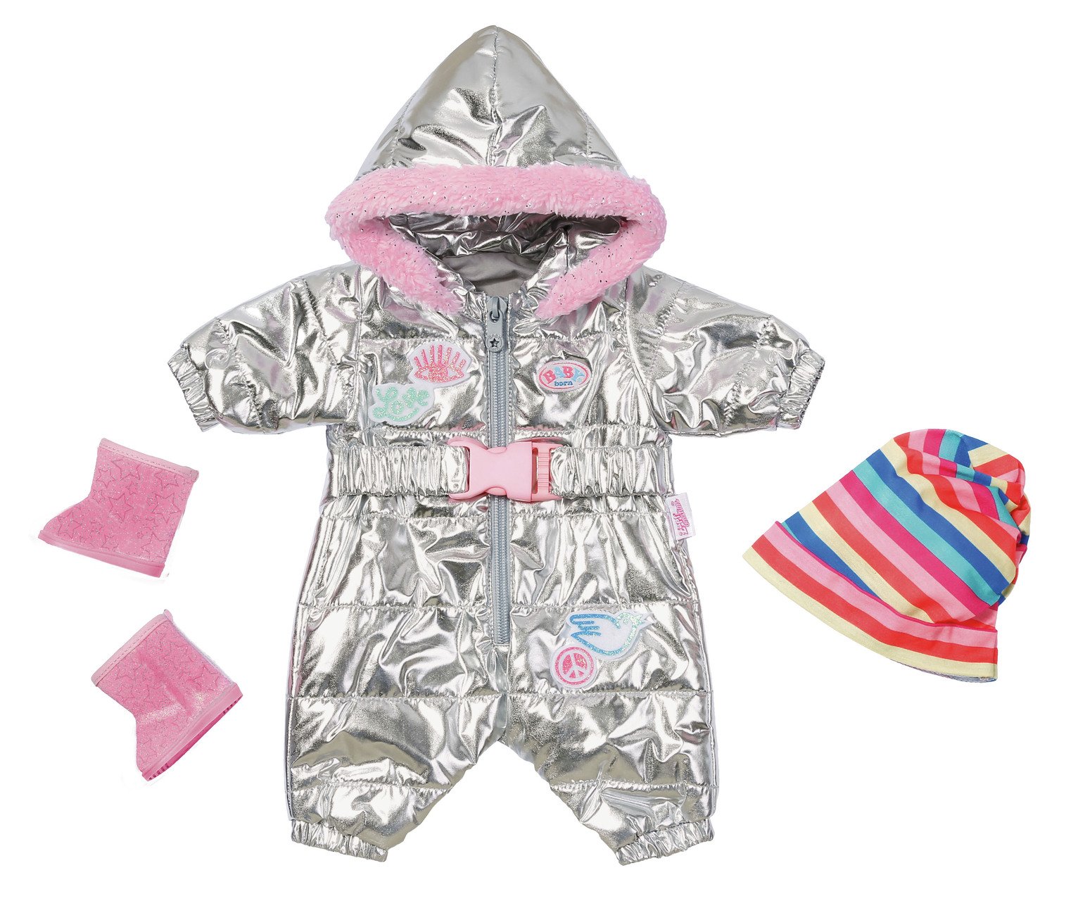 BABY born Deluxe Snowsuit Review