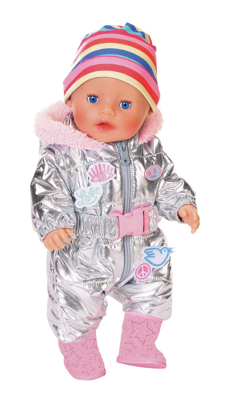 BABY born Deluxe Snowsuit Review