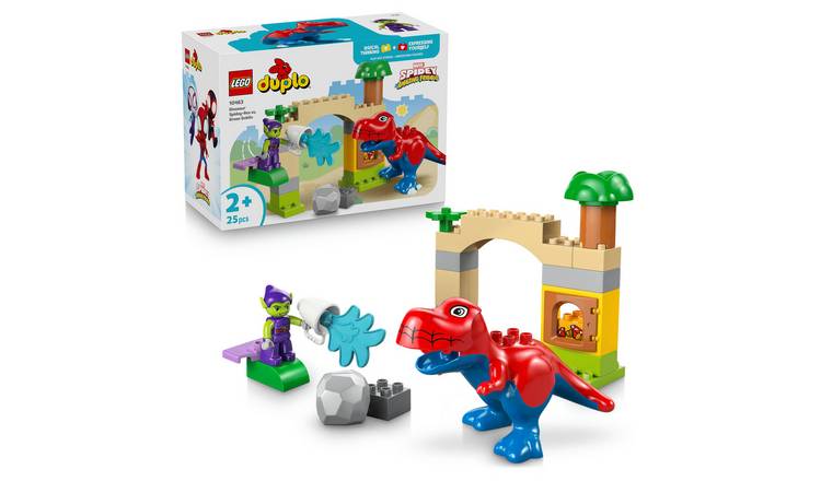 LEGO DUPLO Marvel Spidey-Rex vs. Green Goblin 10463 PREORDER