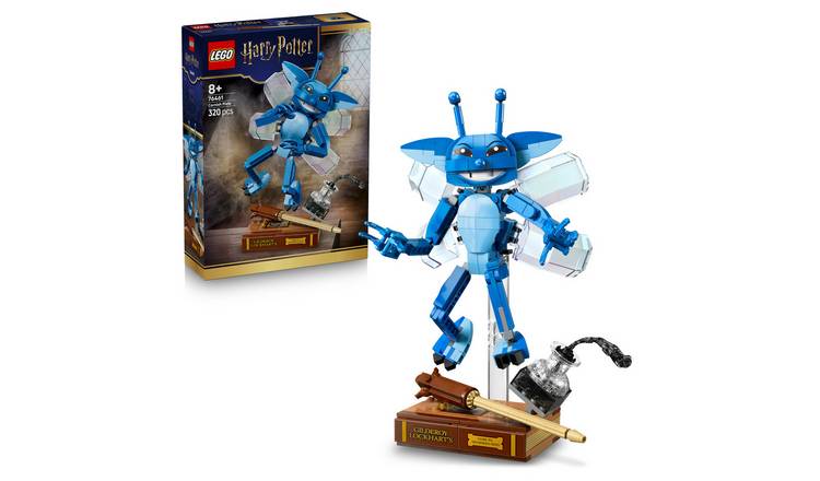 LEGO Harry Potter Cornish Pixie Figure Toy 76461 PREORDER