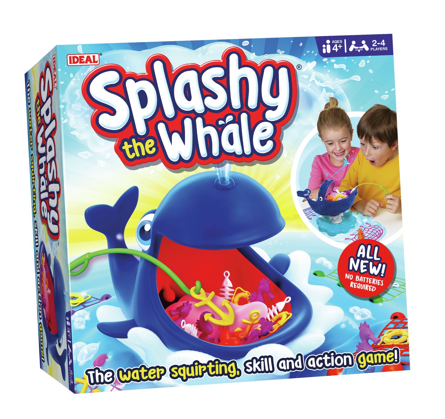 Splashy the Whale Game Review