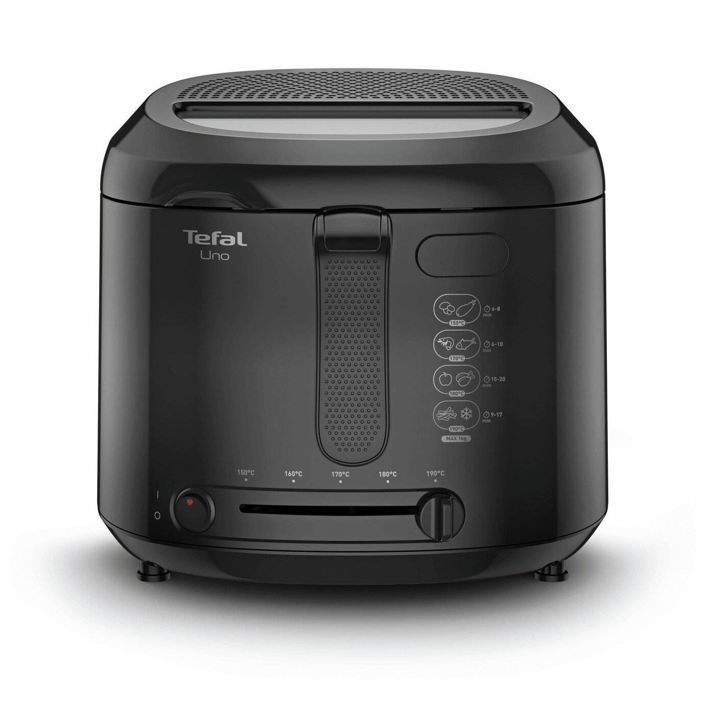 Tefal FF203840 Uno Deep Fat Fryer Review