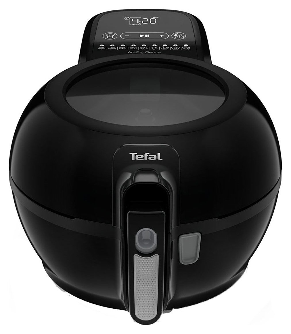 Tefal FZ773840 Actifry Genius  Air Fryer Black