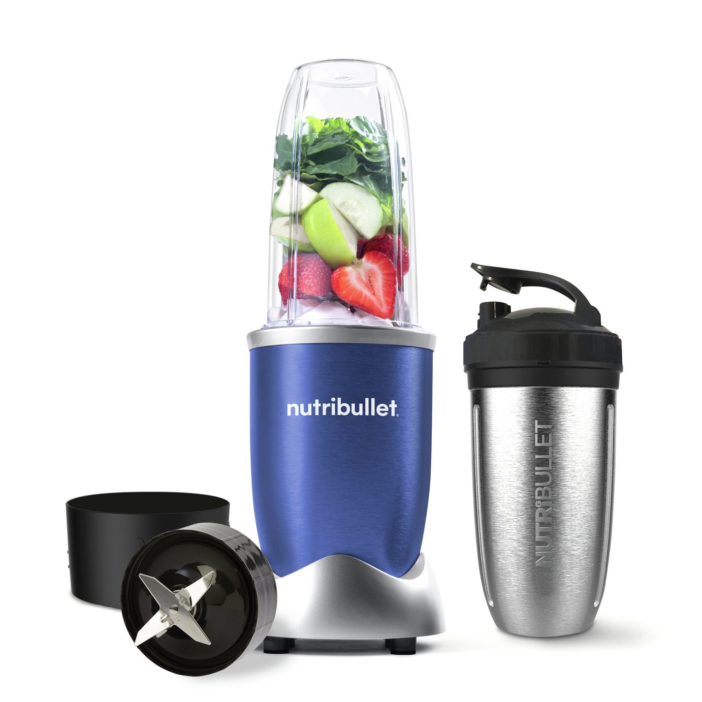 Nutribullet 1000 Series Nutri Blender Review