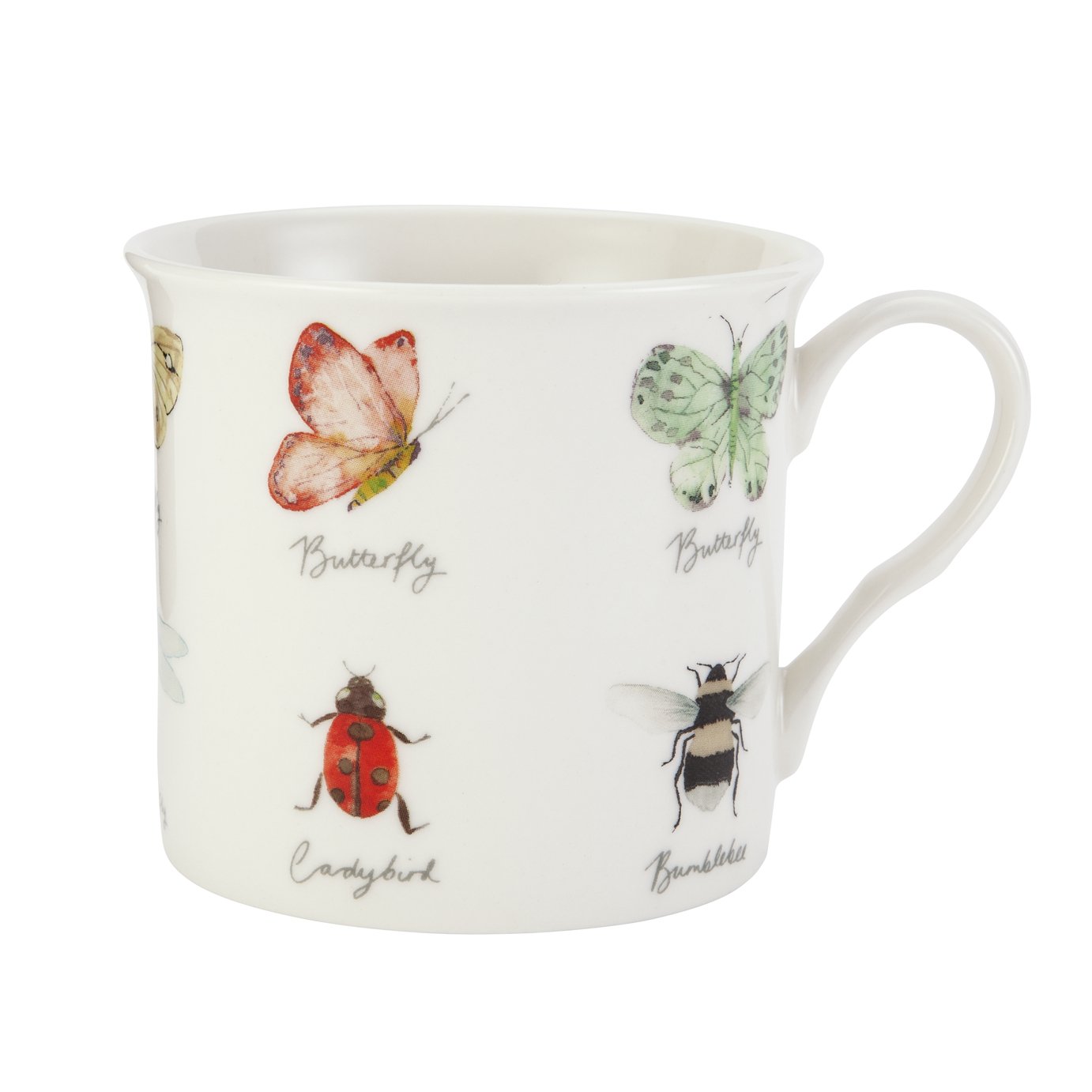 Argos Home Bugs Palace Pack of 4 Mugs Review