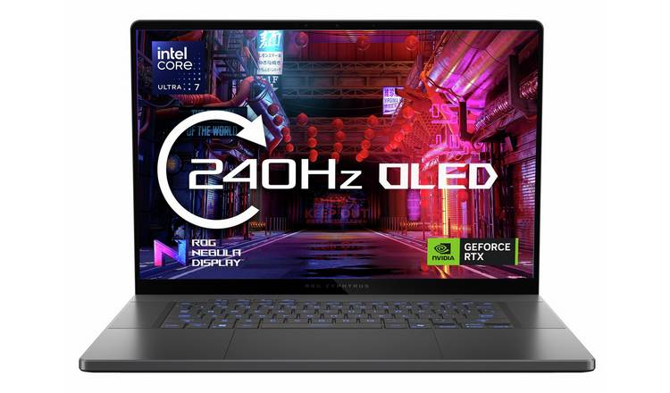 ASUS ROG Zephyrus 16In U7 16GB 1TB RTX 5060 Gaming Laptop