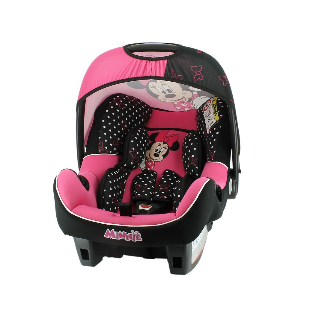 mickey mouse car seat argos