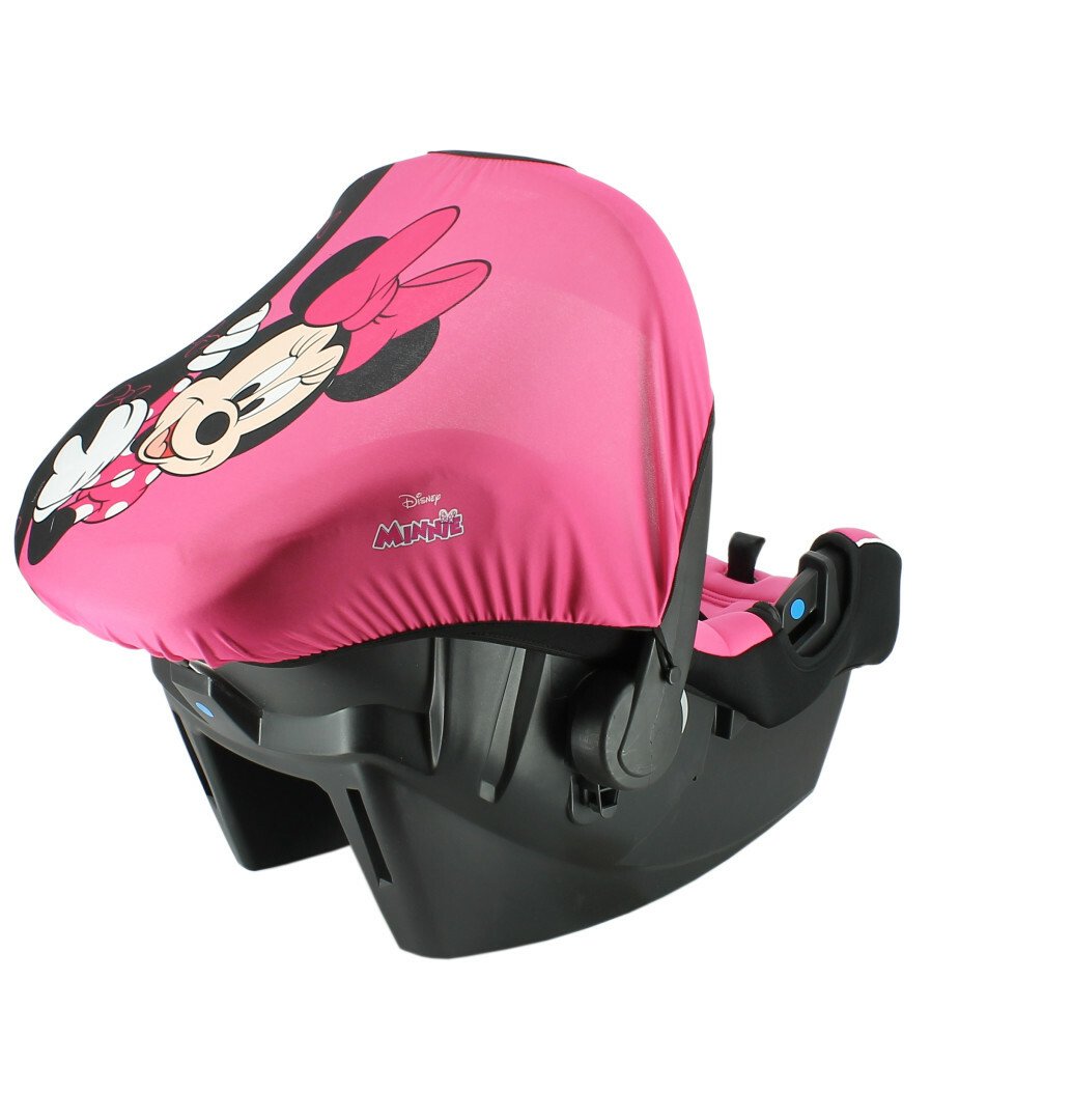 mickey mouse car seat argos
