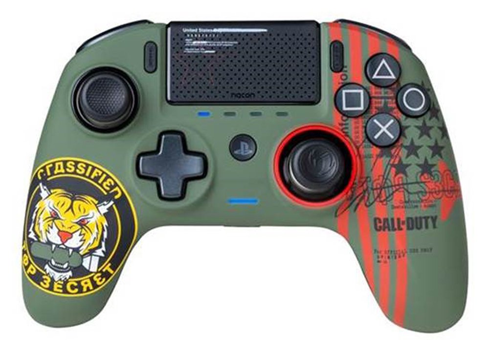 nacon official controller for ps4