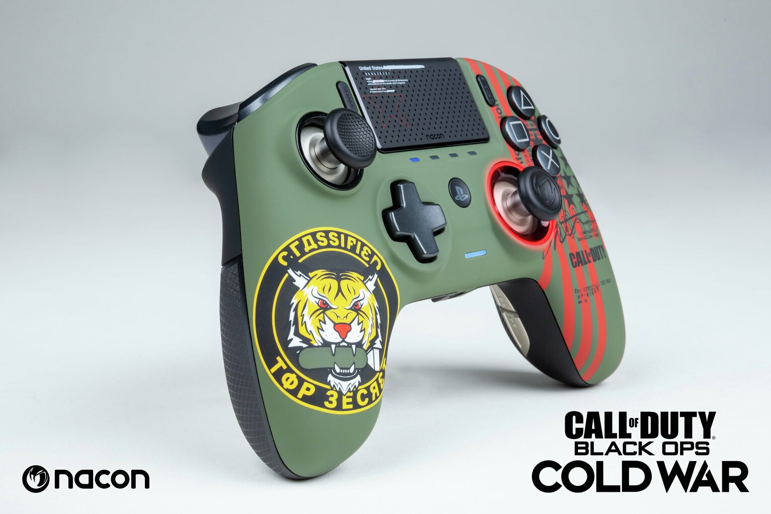 nacon ps4 controller argos