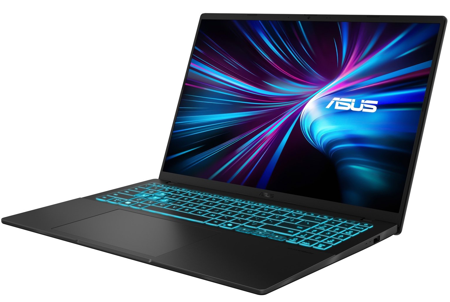 ASUS V16 V3607VH-TK131W Intel Core 5 210H Laptop 40.6 cm (16") WUXGA 16 GB DDR5-SDRAM 512 GB SSD NVIDIA® GeForce RTX™ 5050 Wi-Fi 6 (802.11ax)