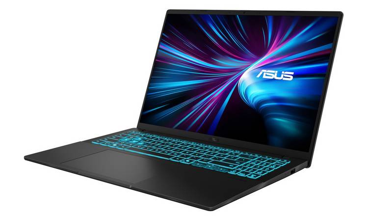 ASUS Vivobook 16In C5 16GB 512GB RTX 5050 Gaming Laptop 