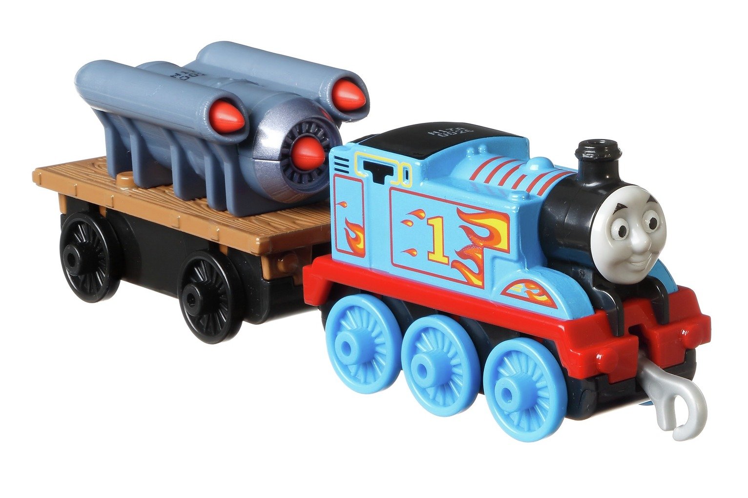 Fisher-Price Thomas & Friends Die Cast Rocket Thomas Review