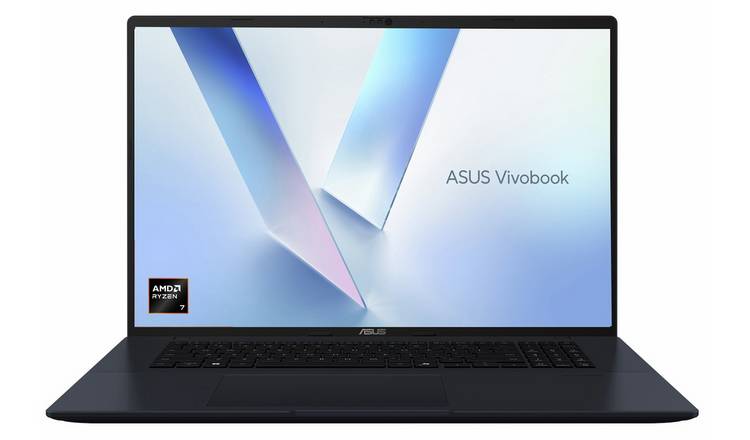 ASUS Vivobook 18In R7 AI 16GB 1TB Laptop - Blue