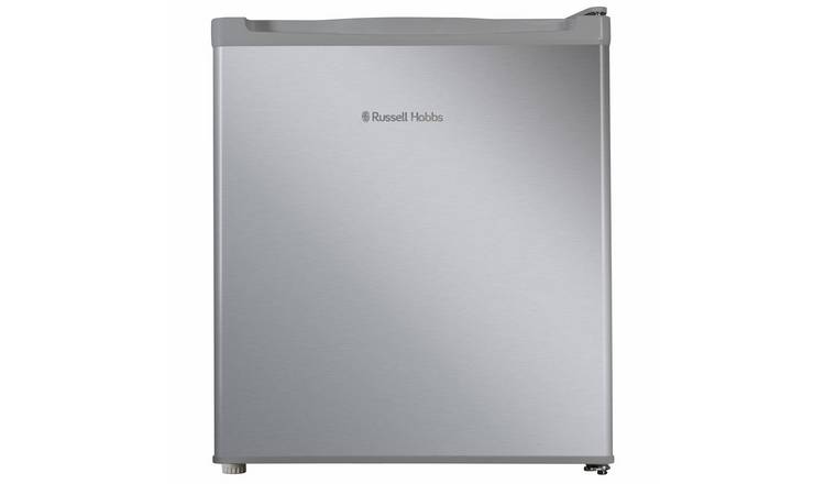 Russell Hobbs RHTTLF2E1SS Table Top Fridge - Stainless Steel