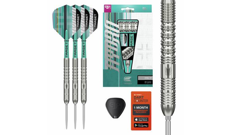 Target Darts Hydro 90% Tungsten Darts